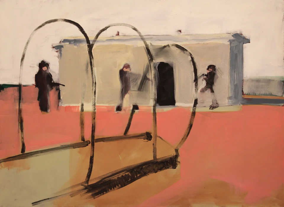 assasination-of-crazy-horse_joseph-bergen