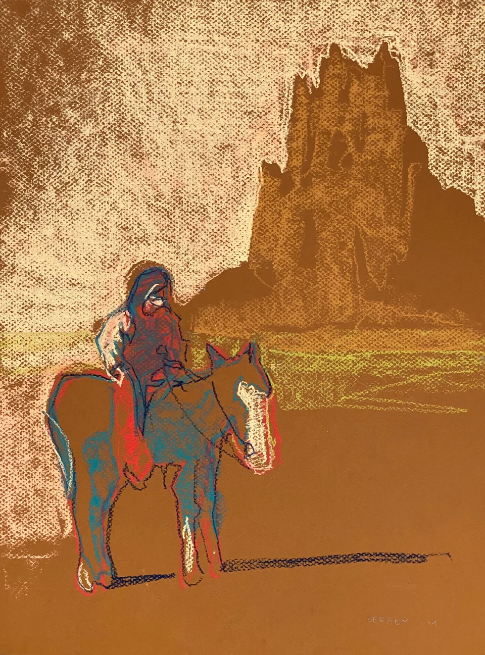 centaur_shiprock-joseph-bergen