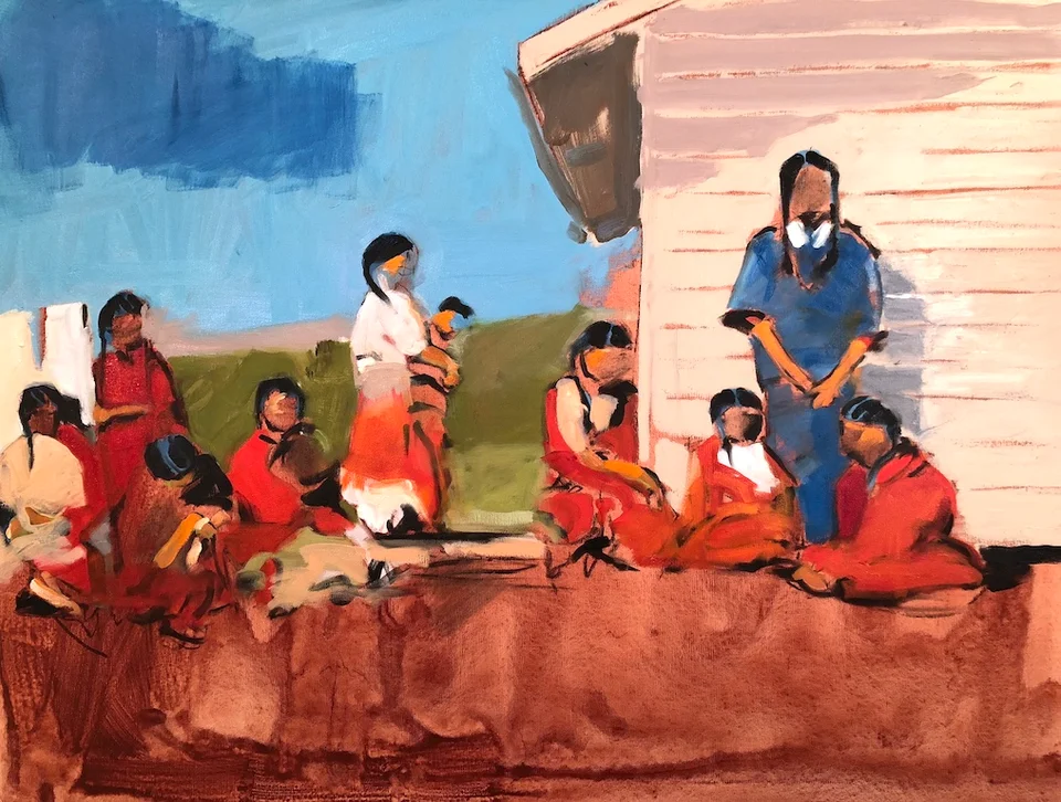 lakota-women_joseph-bergen